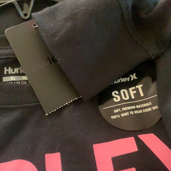 Hurley NWT long sleeve shirt super soft - Picture 8 of 8